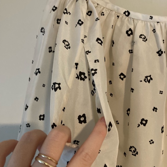 Caron Callahan silk skirt - Picture 7 of 7